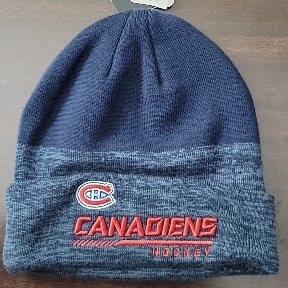 Montreal Canadians toque, nwt